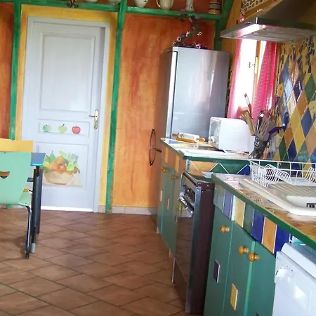 Maison D'artiste Casa de Férias