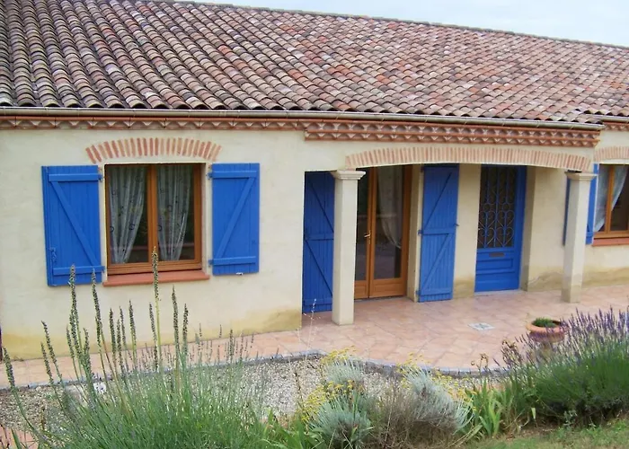 Maison D'artiste Semesterbostad