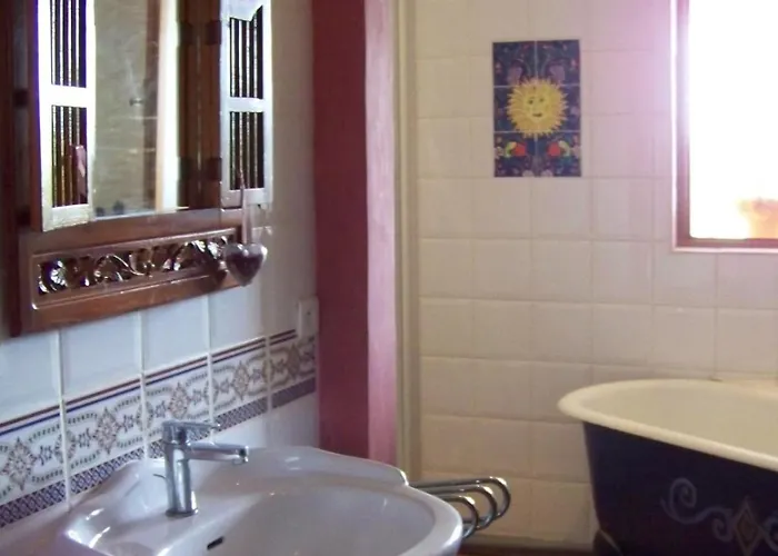 Maison D'artiste Semesterbostad Sainte-Colombe-en-Bruilhois